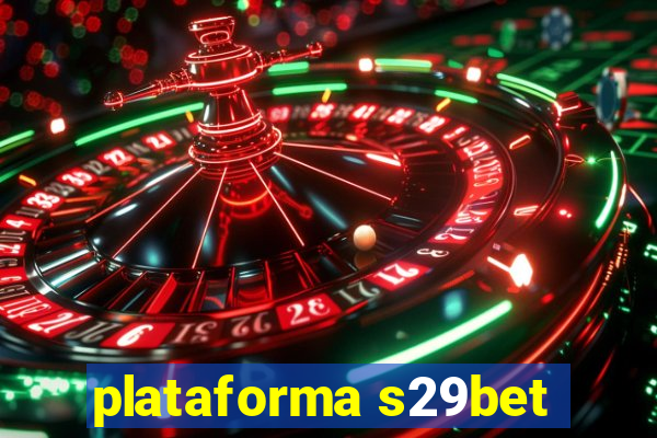 plataforma s29bet